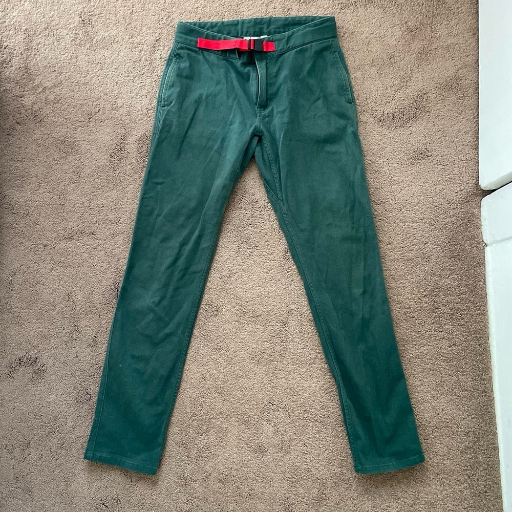Topo designs women’s climb pants